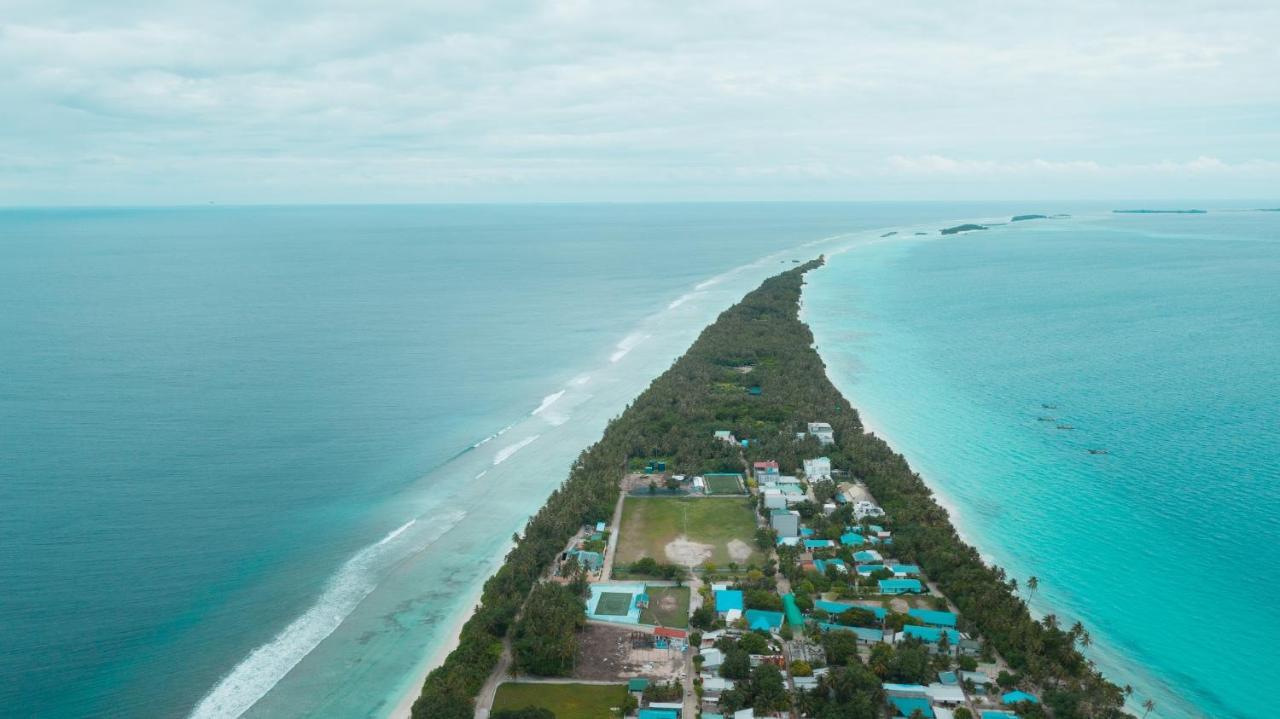 Sands Grand Dhigurah  Exterior foto